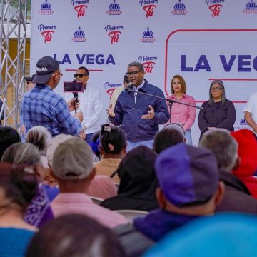 Propeep lleva soluciones integrales a comunidades vulnerables de Tireo y Jarabacoa, en La Vega