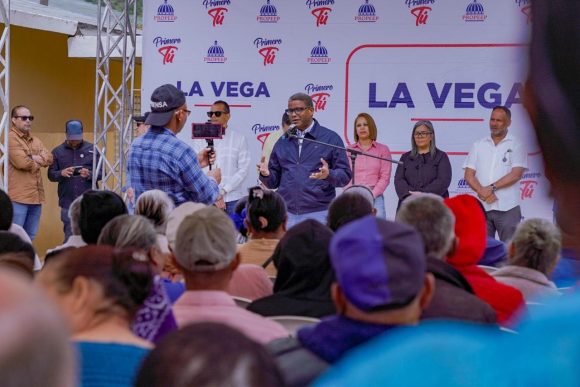 Propeep lleva soluciones integrales a comunidades vulnerables de Tireo y Jarabacoa, en La Vega