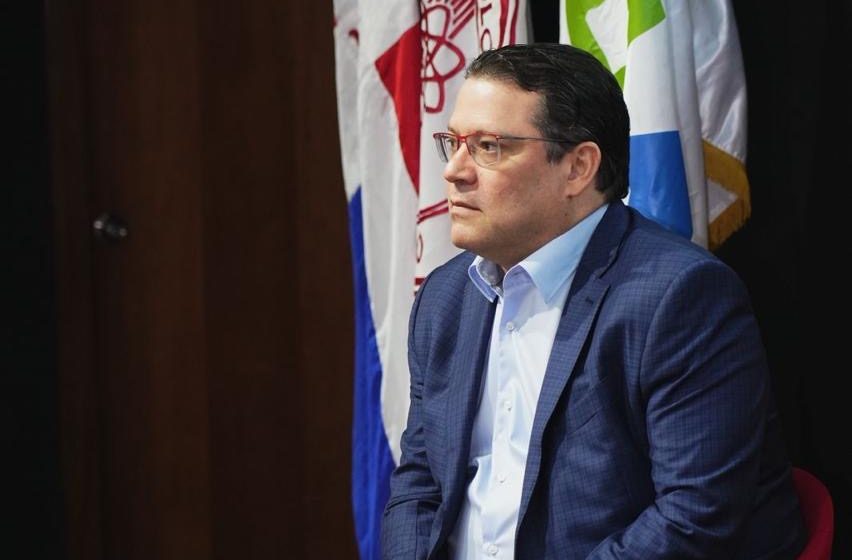 Yayo Sanz Lovatón aboga por aprobación del nuevo Código Penal: “Es una deuda con la sociedad dominicana”
