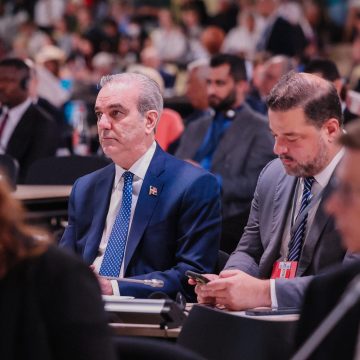 Presidente Abinader encabeza delegación en evento de la ONU sobre el Océano