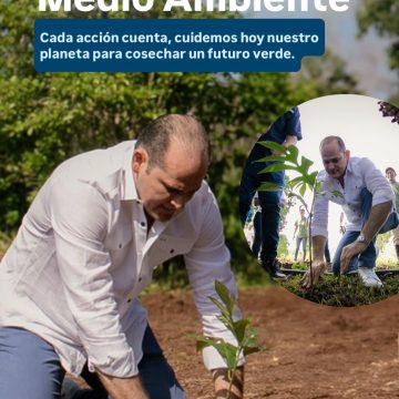Día Mundial del Medio ambientePor Adolfo Pérez De León
