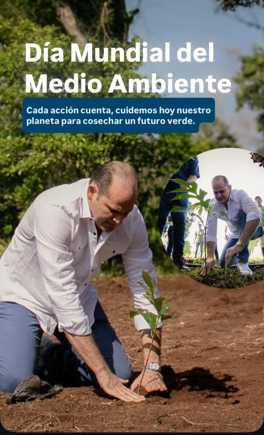 Día Mundial del Medio ambientePor Adolfo Pérez De León