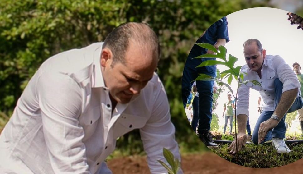 Día Mundial del Medio ambientePor Adolfo Pérez De León