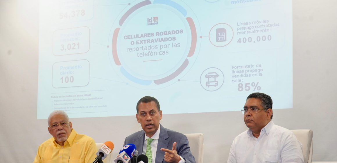 NDOTEL otorga 30 días a prestadoras móviles para depurar y validar identidad de usuarios de servicios móviles
