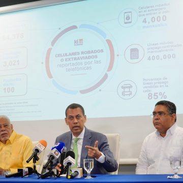 NDOTEL otorga 30 días a prestadoras móviles para depurar y validar identidad de usuarios de servicios móviles