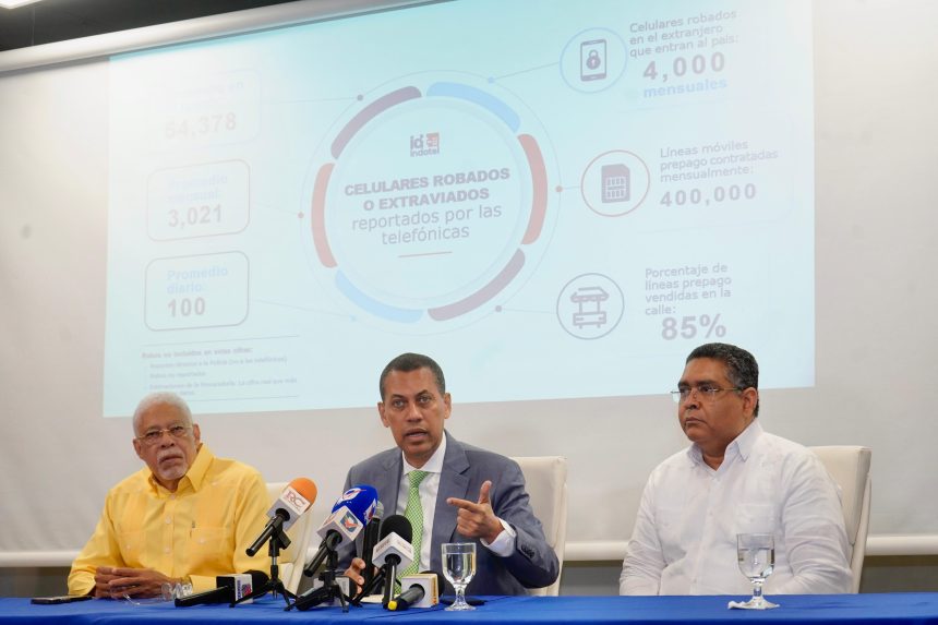 NDOTEL otorga 30 días a prestadoras móviles para depurar y validar identidad de usuarios de servicios móviles