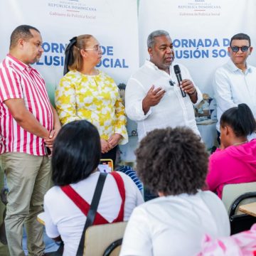 Gabinete de Política Social Extiende Jornadas de Asistencia en Santiago y San Cristóbal