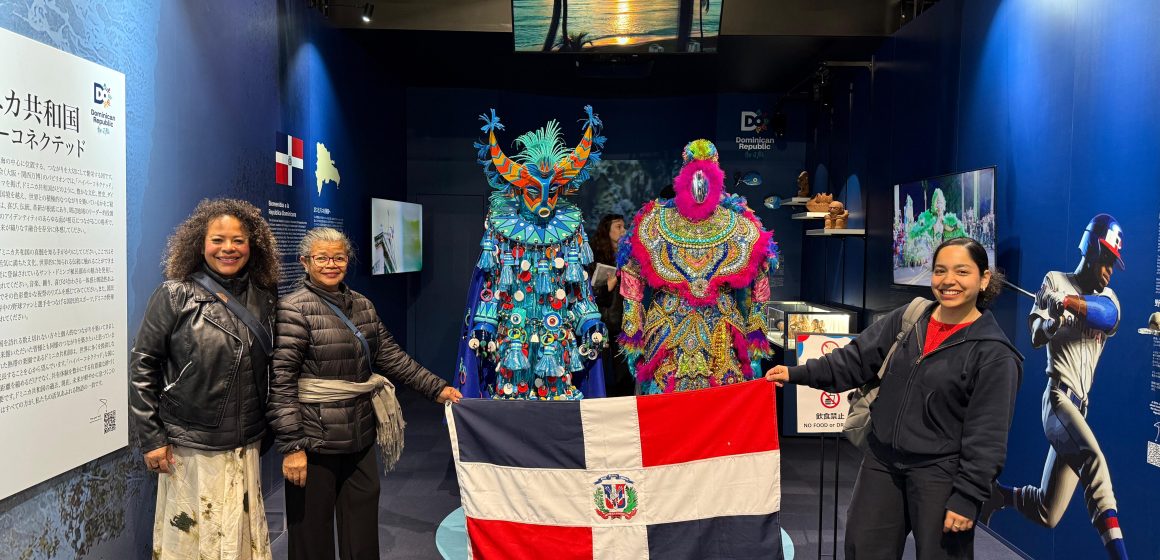 Más de un millón de personas han visitado el pabellón de República Dominicana en Expo 2025 Osaka Kansai que se celebra en Japón
