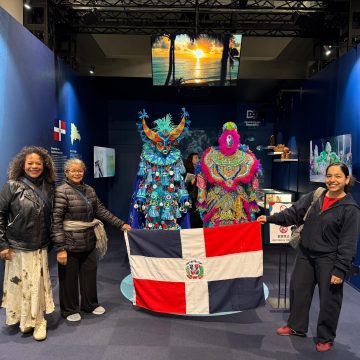Más de un millón de personas han visitado el pabellón de República Dominicana en Expo 2025 Osaka Kansai que se celebra en Japón