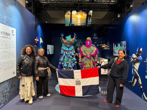 Más de un millón de personas han visitado el pabellón de República Dominicana en Expo 2025 Osaka Kansai que se celebra en Japón