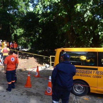 Encuentran cuerpo de niña de cinco años arrastrada por una cañada en Villa Mella