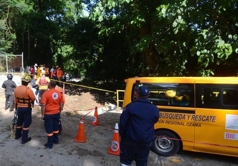 Encuentran cuerpo de niña de cinco años arrastrada por una cañada en Villa Mella