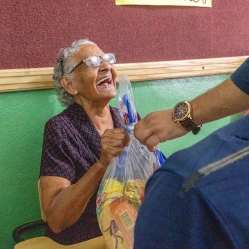 Gabinete de Política Social Lleva Bienestar y Salud a Comunidades del Gran Santo Domingo