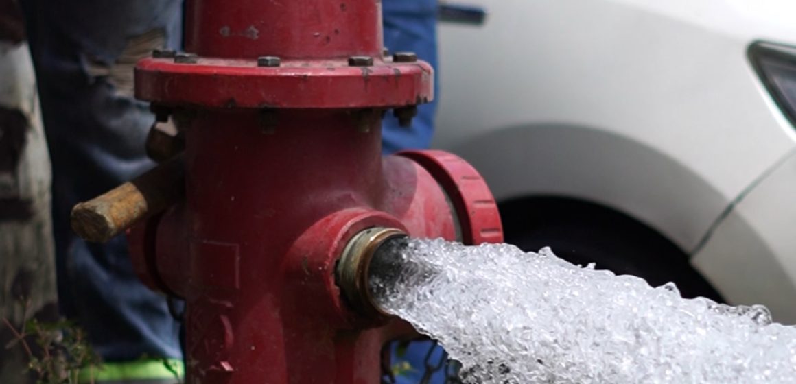 CAASD concluye trabajos en el KM 8 para optimizar servicio de agua