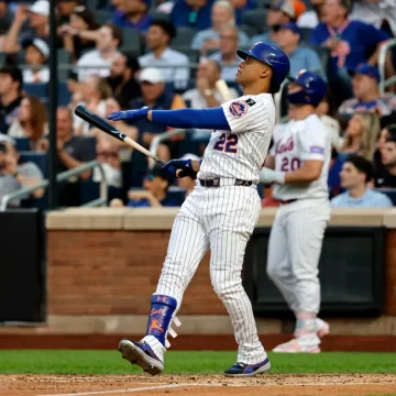 Juan Soto rompe récord de Jimmie Foxx: más juegos de múltiples jonrones antes de los 27 años