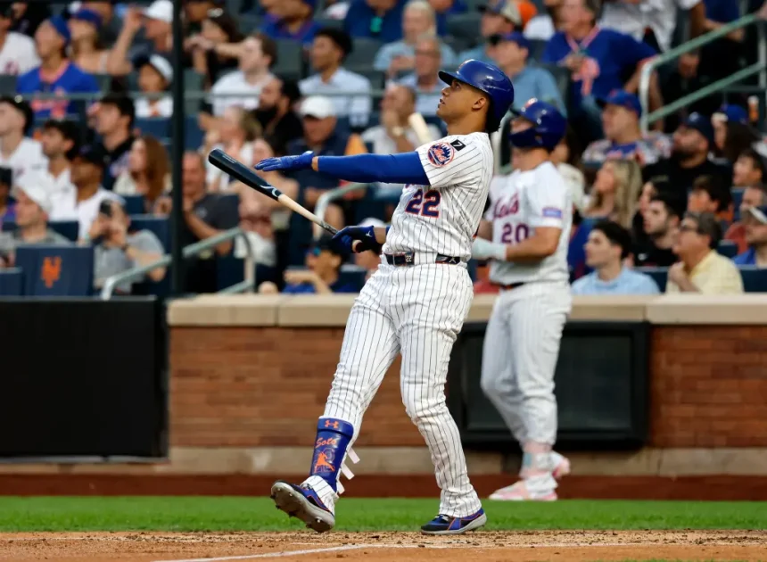 Juan Soto rompe récord de Jimmie Foxx: más juegos de múltiples jonrones antes de los 27 años