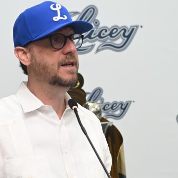 El licenciado Miguel Guerra Armenteros es el nuevo presidente del Club Atlético Licey