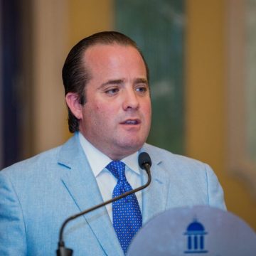 Paliza afirma que hacen todo lo posible para que Trump pueda visitar RD, en marco de la Cumbre de las Américas