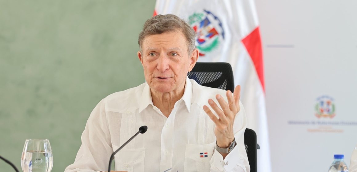 Canciller Roberto Álvarez participará en la 55ª Asamblea General de la OEA en Antigua y Barbuda