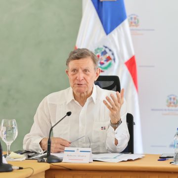 Canciller Roberto Álvarez participará en la 55ª Asamblea General de la OEA en Antigua y Barbuda