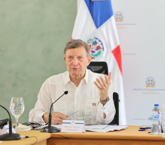 Canciller Roberto Álvarez participará en la 55ª Asamblea General de la OEA en Antigua y Barbuda