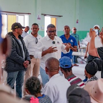 Robert Polanco: “Para el presidente Abinader no hay comunidades lejanas cuando se trata de mejorar la calidad de vida de la gente”