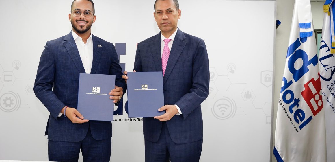 INDOTEL e ITLA firman acuerdo para abrir centros tecnológicos en comunidades de seis provincias