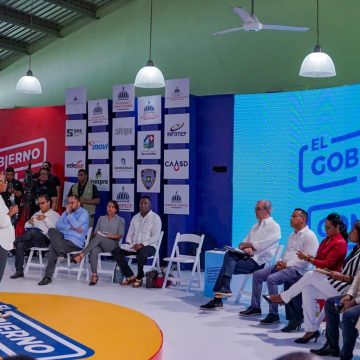 Robert Polanco destaca articulación de 32 instituciones del Estado en “El Gobierno Contigo”