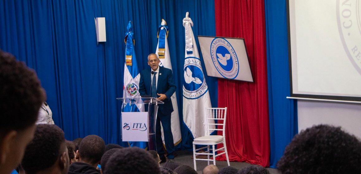ConsejoND y el ITLA realizan conferencia sobre los retos y peligros de las tecnologías