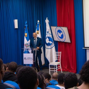 ConsejoND y el ITLA realizan conferencia sobre los retos y peligros de las tecnologías