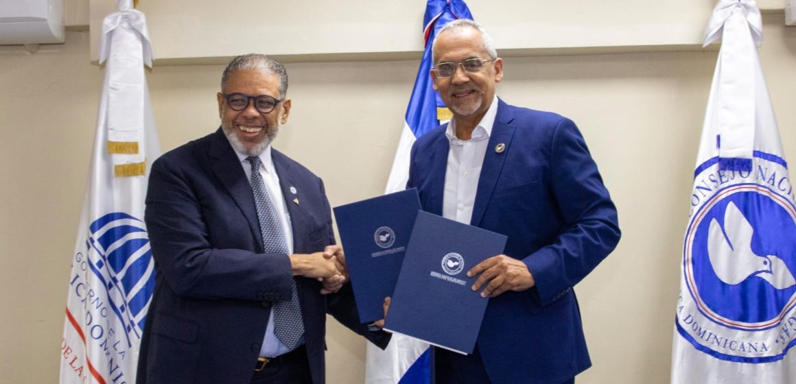 CND y DGDC se unen para prevenir consumo de drogas en zonas más vulnerables