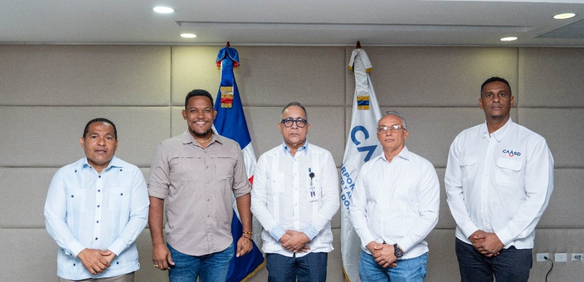 CAASD avanza en la rehabilitación de acueductos del GSD