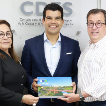 Arnaud agradece integración del Inapa como miembro del CDES