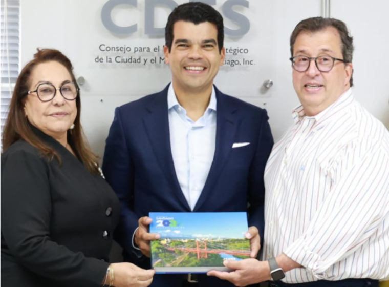 Arnaud agradece integración del Inapa como miembro del CDES