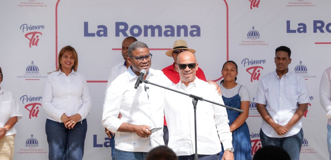 Robert Polanco afirma Abinader impulsa mecanismos para un gobierno más humano y cercano a la gente