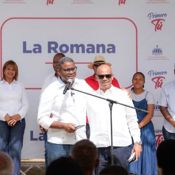 Robert Polanco afirma Abinader impulsa mecanismos para un gobierno más humano y cercano a la gente