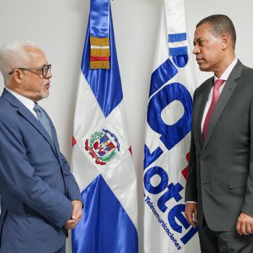 Presidente del INDOTEL y titular de Espectáculos Públicos dialogan sobre oportunidades de cooperación interinstitucional