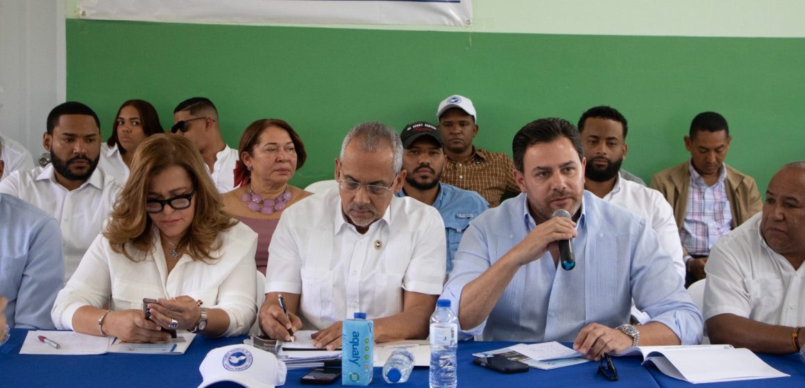 Jornada de corresponsabilidad entre el Estado y la sociedad en San José de Ocoa encabezada por el ConsejoND y PROMESE/CAL