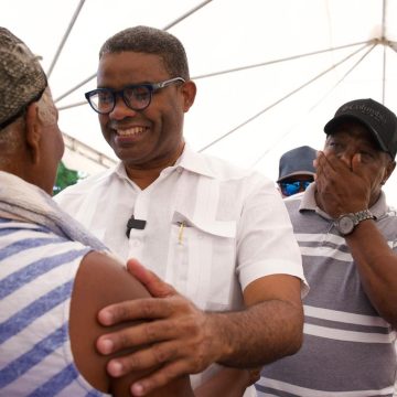 Robert Polanco afirma que para Abinader el bienestar colectivo es lo primero; el Gobierno está presente donde más se necesita