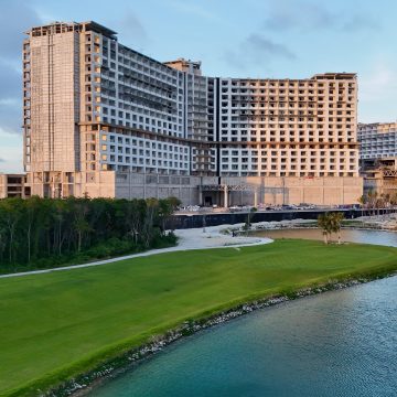 Nuevo hotel anuncia más de 5 mil empleos directos