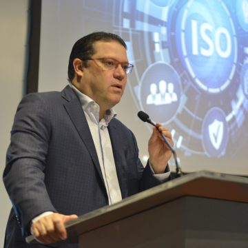 Aduanas mantiene su certificación internacional en la norma Antisoborno
