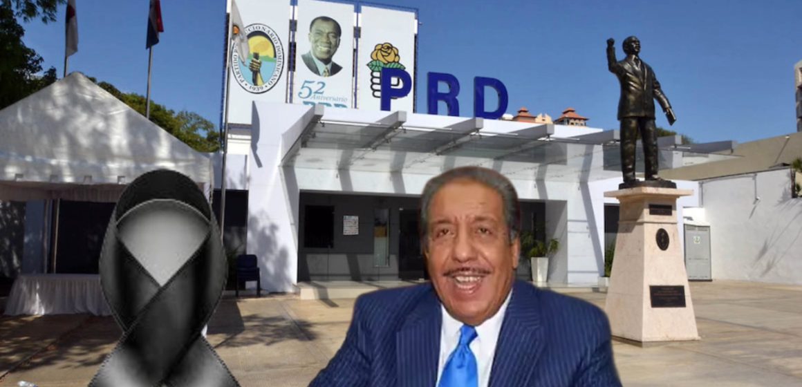 El Partido Revolucionario Dominicano Convoca Homenaje Póstumo para Rafael “Fello” Suberví Bonilla