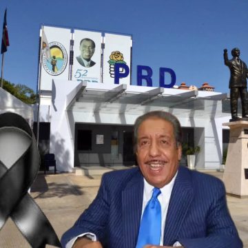 El Partido Revolucionario Dominicano Convoca Homenaje Póstumo para Rafael “Fello” Suberví Bonilla