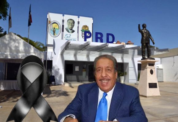 El Partido Revolucionario Dominicano Convoca Homenaje Póstumo para Rafael “Fello” Suberví Bonilla