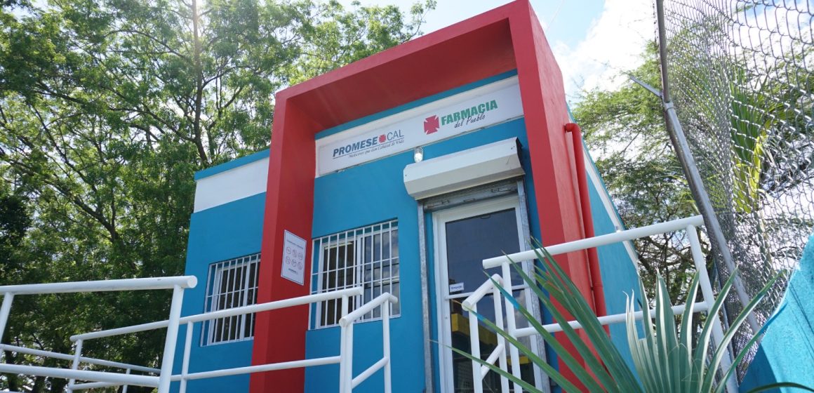 PROMESE/CAL garantiza disponibilidad de medicamentos para la diabetes en Farmacias del Pueblo