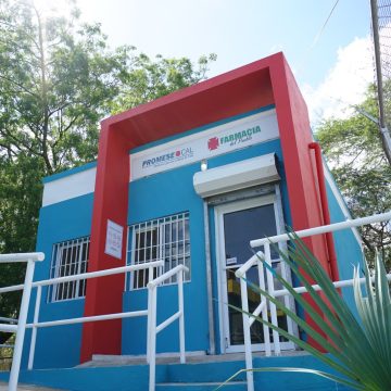 PROMESE/CAL garantiza disponibilidad de medicamentos para la diabetes en Farmacias del Pueblo