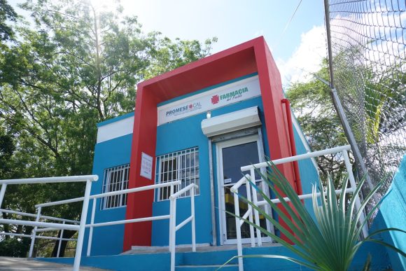 PROMESE/CAL garantiza disponibilidad de medicamentos para la diabetes en Farmacias del Pueblo