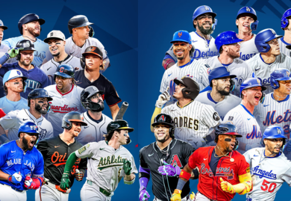 Última oportunidad: Hoy cierran votaciones para Juego de Estrellas de MLB 2025
