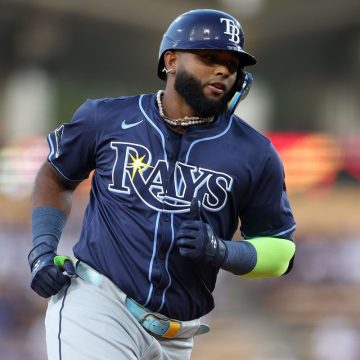 Junior Caminero conectó jonrón en la victoria de Tampa Bay sobre el equipo de los Tigres de Detroit