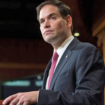 Marco Rubio afirma que Nicolás Maduro es el líder del Cártel de Los Soles y que no es presidente legítimo de Venezuela